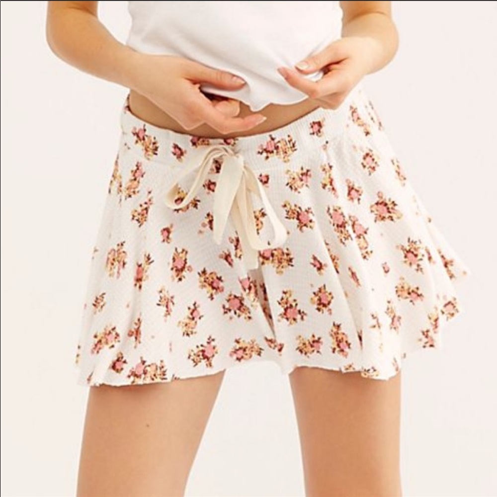 Free People Shorts NWT